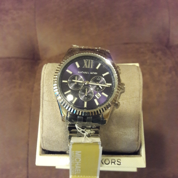 Men's Michael Kors watch - Picture 3 of 3